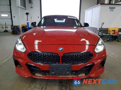 Piąte zdjęcie samochodu w środku: 2021 BMW Z4 SDRIVE30I VIN:WBAHF3C01MWX36122 - miniatura