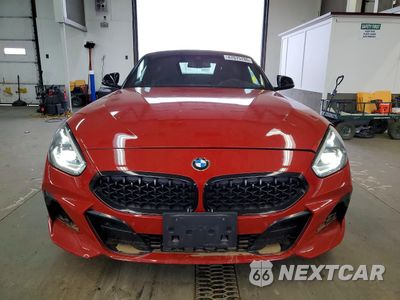 Piąte zdjęcie samochodu w środku: 2021 BMW Z4 SDRIVE30I VIN:WBAHF3C01MWX36122 - miniatura