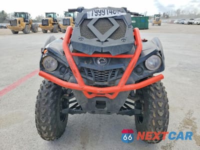 Zdjęcie 9 z 11 samochodu: 2016 CAN-AM OUTLANDER L X MR 570 VIN:3JBLWAT2XGJ001439 - miniatura