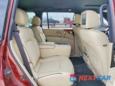 Zdjęcie 11 z 14 samochodu: 2021 INFINITI QX80 SENSORY VIN:JN8AZ2BE8M9269089 - miniatura