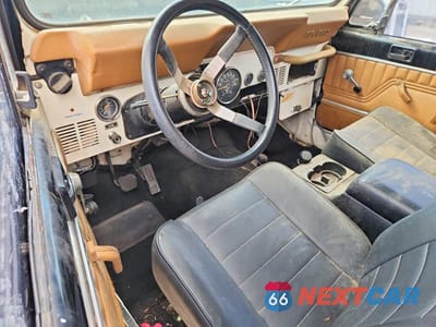 Zdjęcie 8 z 13 samochodu: 1986 JEEP JEEP CJ7 VIN:1JCCF87E7GT071697 - miniatura