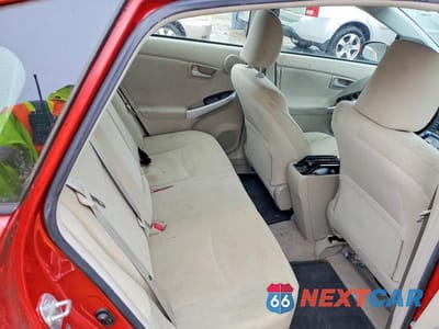 Zdjęcie 10 z 12 samochodu: 2011 TOYOTA PRIUS THREE VIN:JTDKN3DU9B0299371 - miniatura
