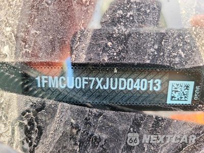 Zdjęcie 13 z 13 samochodu: 2018 FORD ESCAPE S VIN:1FMCU0F7XJUD04013 - miniatura