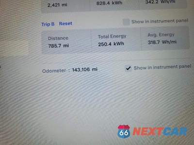Zdjęcie 9 z 12 samochodu: 2016 TESLA MODEL S VIN:5YJSA1E22GF157854 - miniatura