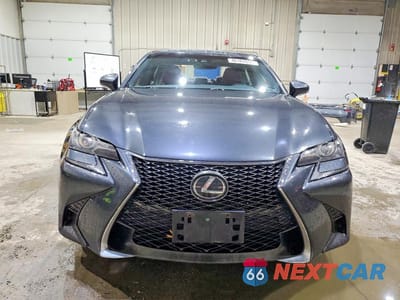 Piąte zdjęcie samochodu w środku: 2018 LEXUS GS 350 F SPORT VIN:JTHCZ1BL0JA008433 - miniatura