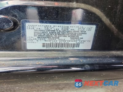 Zdjęcie 12 z 13 samochodu: 2014 NISSAN VERSA NOTE SV VIN:3N1CE2CP6EL424430 - miniatura