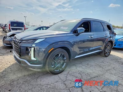 2024 HYUNDAI PALISADE SEL PREMIUM KM8R44GE2RU759951 - główne zdjęcie licytacji z USA - miniatura