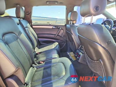 Zdjęcie 11 z 12 samochodu: 2013 AUDI Q7 PRESTIGE VIN:WA1DGAFE3DD005711 - miniatura