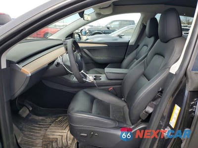 Zdjęcie 7 z 12 samochodu: 2024 TESLA MODEL Y VIN:7SAYGDEE7RA229686 - miniatura