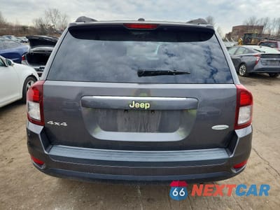 Zdjęcie 6 z 12 samochodu: 2014 JEEP COMPASS LATITUDE VIN:1C4NJDEB7ED816174 - miniatura
