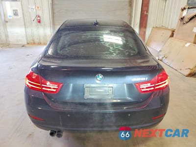 Zdjęcie 6 z 12 samochodu: 2016 BMW 428 I GRAN COUPE SULEV VIN:WBA4A9C59GG508699 - miniatura