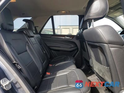 Zdjęcie 11 z 13 samochodu: 2012 MERCEDES-BENZ ML 350 4MATIC VIN:4JGDA5HB4CA031716 - miniatura