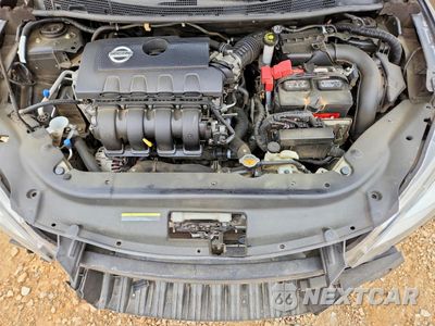 Zdjęcie 11 z 14 samochodu: 2014 NISSAN SENTRA SV VIN:3N1AB7AP5EL675147 - miniatura