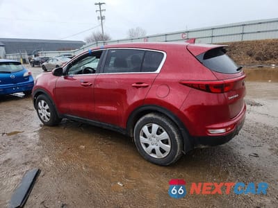 Drugie zdjęcie samochodu z przodu: 2019 KIA SPORTAGE LX VIN:KNDPM3AC8K7535715 - miniatura