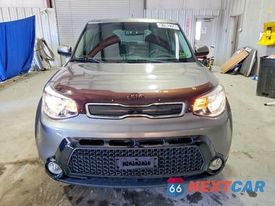 Piąte zdjęcie samochodu w środku: 2016 KIA SOUL + VIN:KNDJP3A51G7360410 - miniatura