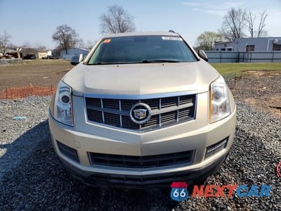 Piąte zdjęcie samochodu w środku: 2010 CADILLAC SRX LUXURY COLLECTION VIN:3GYFNDEY0AS544066 - miniatura