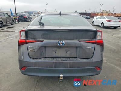 Zdjęcie 6 z 12 samochodu: 2020 TOYOTA PRIUS LE VIN:JTDKARFU6L3109831 - miniatura