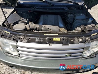 Zdjęcie 12 z 12 samochodu: 2005 LAND ROVER RANGE ROVER HSE VIN:SALMF114X5A195266 - miniatura