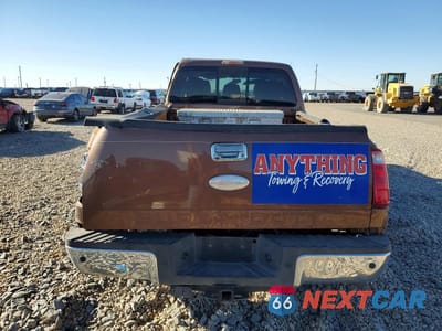 Zdjęcie 6 z 13 samochodu: 2011 FORD F350 SUPER DUTY VIN:1FT8W3DT3BEC87928 - miniatura