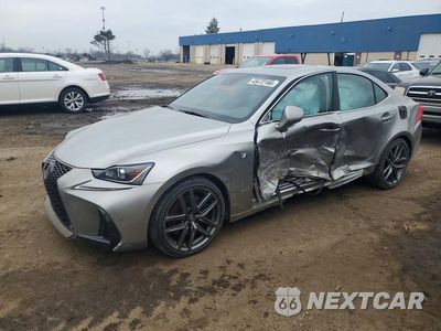 2020 LEXUS IS 300 BASE JTHG81F23L5041010 - główne zdjęcie licytacji z USA - miniatura