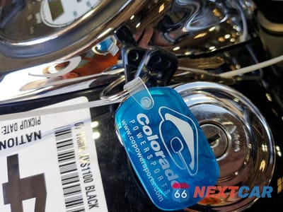 Zdjęcie 8 z 9 samochodu: 2007 YAMAHA XVS1100 VIN:JYAVP11E77A103840 - miniatura
