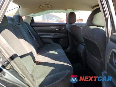 Zdjęcie 10 z 12 samochodu: 2015 NISSAN ALTIMA 2.5 S VIN:1N4AL3AP1FC290366 - miniatura