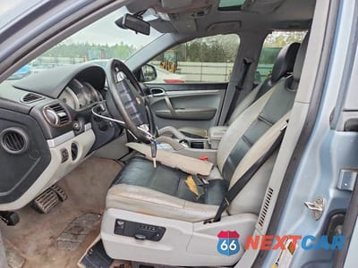 Zdjęcie 7 z 13 samochodu: 2006 PORSCHE CAYENNE S VIN:WP1AB29P86LA69213 - miniatura