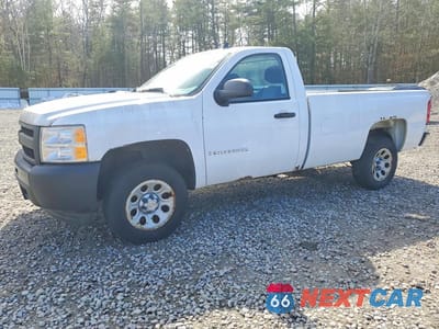 2009 CHEVROLET SILVERADO C1500 1GCEC14X39Z194624 - główne zdjęcie licytacji z USA - miniatura