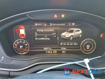 Zdjęcie 9 z 12 samochodu: 2019 AUDI Q5 PREMIUM PLUS VIN:WA1BNAFY5K2026124 - miniatura