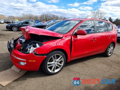 2011 HYUNDAI ELANTRA TOURING SE KMHDC8AE3BU113532 - główne zdjęcie licytacji z USA - miniatura