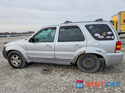 Drugie zdjęcie samochodu z przodu: 2005 FORD ESCAPE LIMITED VIN:1FMCU04105KA17022 - miniatura