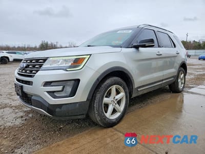 2017 FORD EXPLORER XLT 1FM5K8D87HGC26873 - główne zdjęcie licytacji z USA - miniatura