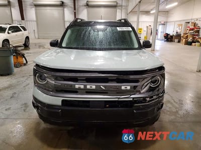 Piąte zdjęcie samochodu w środku: 2021 FORD BRONCO SPORT BIG BEND VIN:3FMCR9B66MRA39413 - miniatura