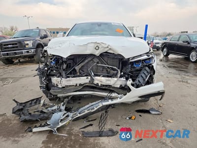 Piąte zdjęcie samochodu w środku: 2021 BMW X6 XDRIVE40I VIN:5UXCY6C01M9F19890 - miniatura