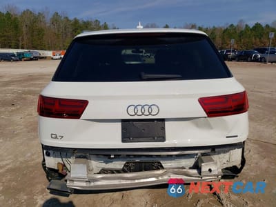 Zdjęcie 6 z 12 samochodu: 2017 AUDI Q7 PREMIUM PLUS VIN:WA1LHAF70HD036155 - miniatura