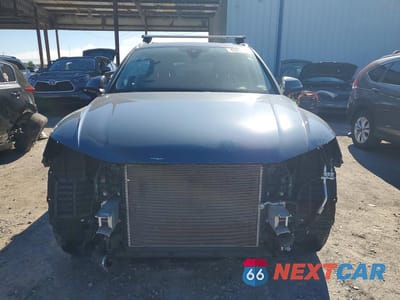 Piąte zdjęcie samochodu w środku: 2018 AUDI Q5 PREMIUM PLUS VIN:WA1BNAFY1J2135999 - miniatura