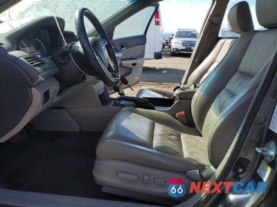 Zdjęcie 7 z 12 samochodu: 2008 HONDA ACCORD EXL VIN:1HGCP368X8A020979 - miniatura