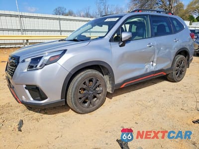 2023 SUBARU FORESTER SPORT JF2SKAJC8PH485714 - główne zdjęcie licytacji z USA - miniatura