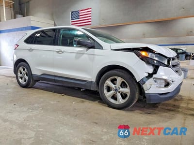 Czwarte zdjęcie samochodu z boku: 2017 FORD EDGE SE VIN:2FMPK3G94HBB50777 - miniatura
