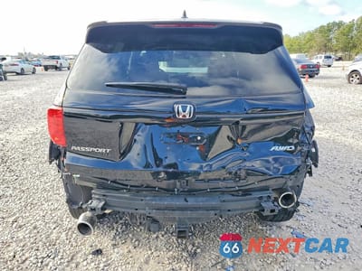 Zdjęcie 6 z 14 samochodu: 2025 HONDA PASSPORT EXL VIN:5FNYF8H56SB002307 - miniatura