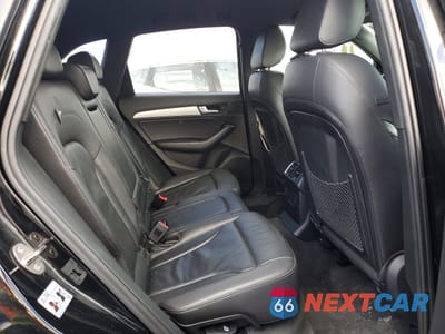 Zdjęcie 11 z 14 samochodu: 2014 AUDI Q5 PROGRESSIV VIN:WA1MFCFP3EA042633 - miniatura