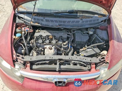 Zdjęcie 11 z 12 samochodu: 2006 HONDA CIVIC LX VIN:1HGFA16526L035499 - miniatura