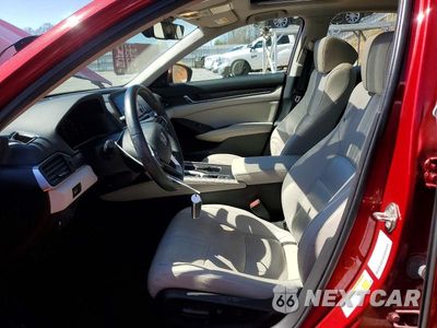 Zdjęcie 7 z 11 samochodu: 2019 HONDA ACCORD EXL VIN:1HGCV1F54KA066671 - miniatura