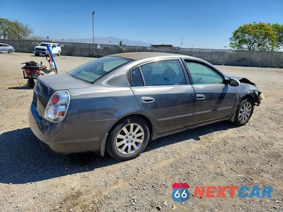 Trzecie zdjęcie samochodu z tyłu: 2006 NISS ALTIMA 2.5 VIN:1N4AL11D96N342468 - miniatura