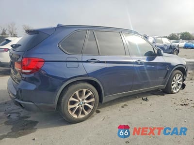 Trzecie zdjęcie samochodu z tyłu: 2016 BMW X5 XDRIVE35I VIN:5UXKR0C52G0P34055 - miniatura