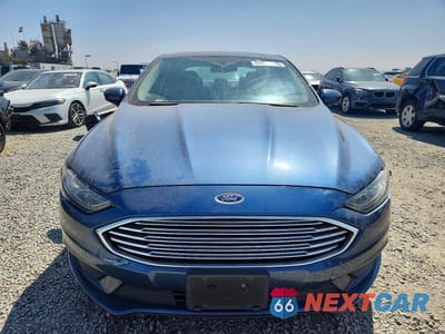 Piąte zdjęcie samochodu w środku: 2018 FORD FUSION SE VIN:3FA6P0HD1JR204424 - miniatura
