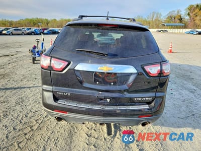 Zdjęcie 6 z 13 samochodu: 2015 CHEVROLET TRAVERSE LTZ VIN:1GNKVJKD6FJ217059 - miniatura