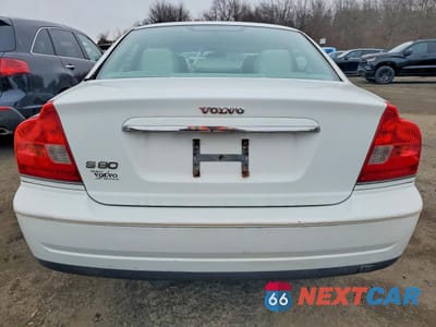 Zdjęcie 6 z 12 samochodu: 2004 VOLVO S80 VIN:YV1TS92D841343953 - miniatura