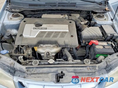 Zdjęcie 11 z 11 samochodu: 2006 KIA SPECTRA EX VIN:KNAFE121265347183 - miniatura