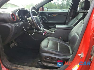 Zdjęcie 7 z 13 samochodu: 2021 CHEVROLET BLAZER RS VIN:3GNKBERS2MS505256 - miniatura